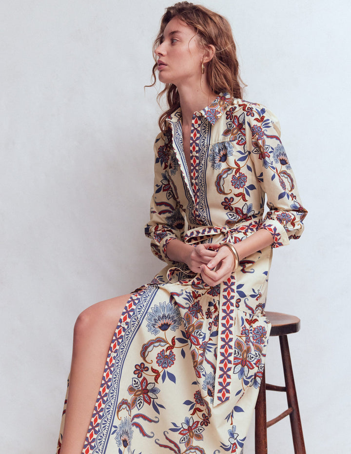 Women's Long Sleeve Dresses | Boden USA Women's Long Sleeve Dresses | Boden USA