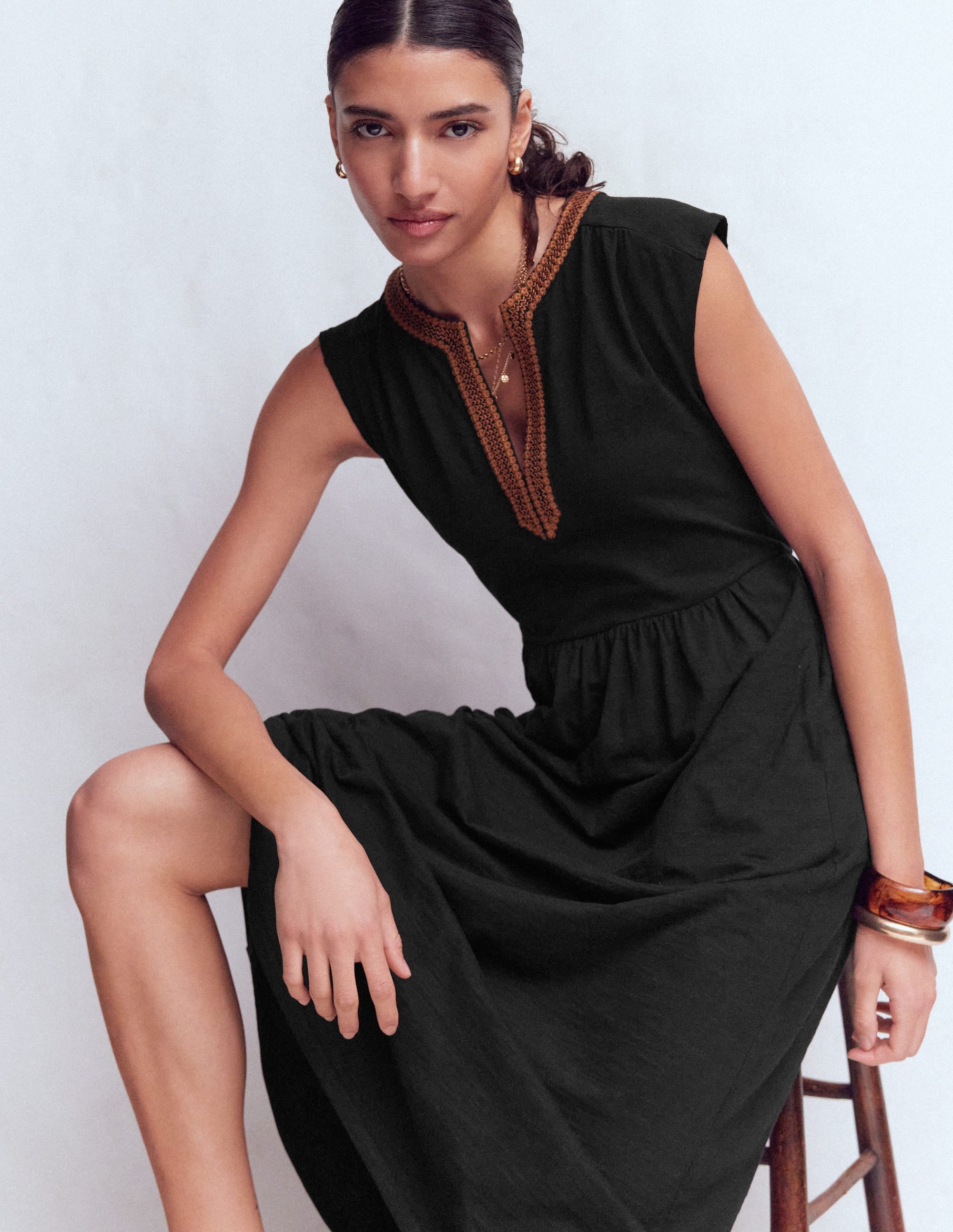boden full skirt jersey midi dress Buy Boden Blue Alexandra Jersey Midi Dress from Next USA