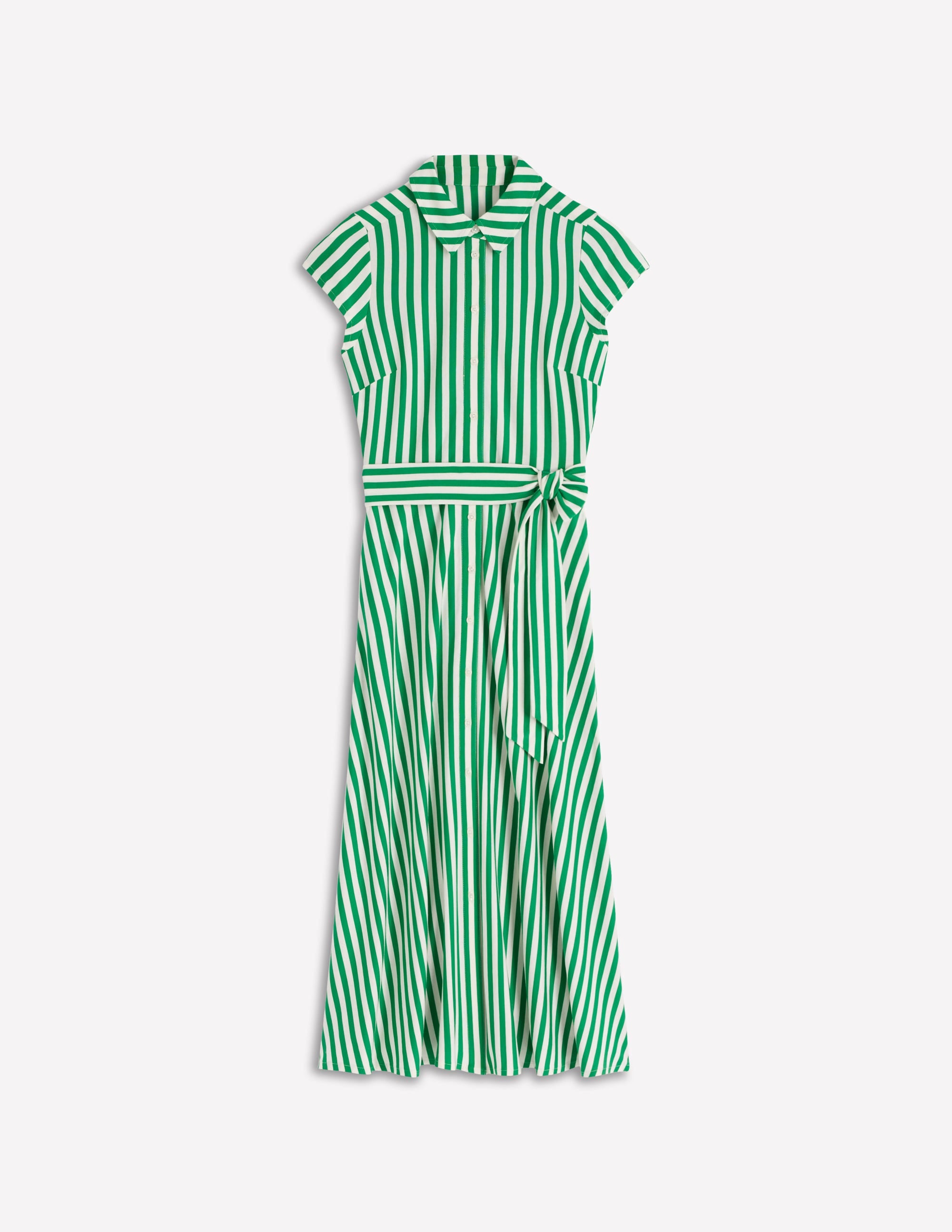 boden easy jersey shirt dress Boden Women's Marcia Jersey Shirt Dress in Blue