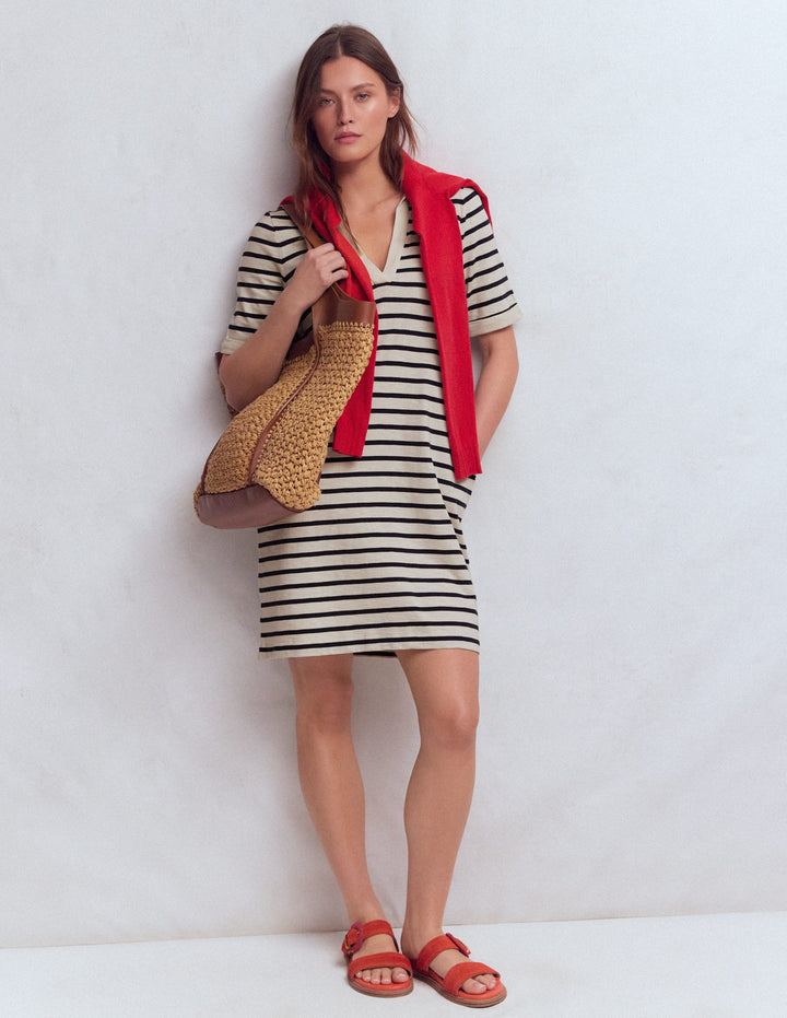 Women's Work Jersey Dresses | Boden USA Women's Work Jersey Dresses | Boden USA