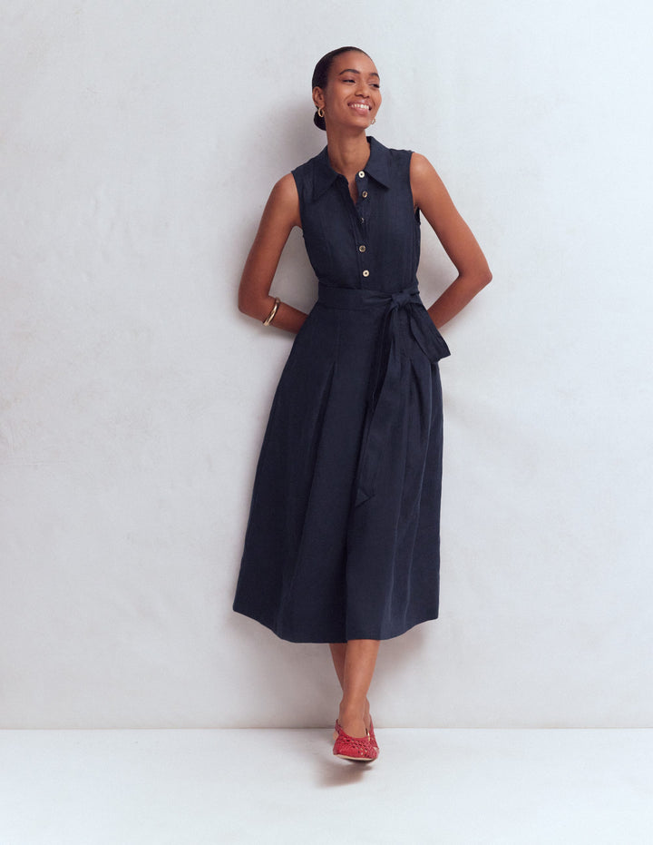 Women's Linen Dresses | Boden USA Women's Linen Dresses | Boden USA