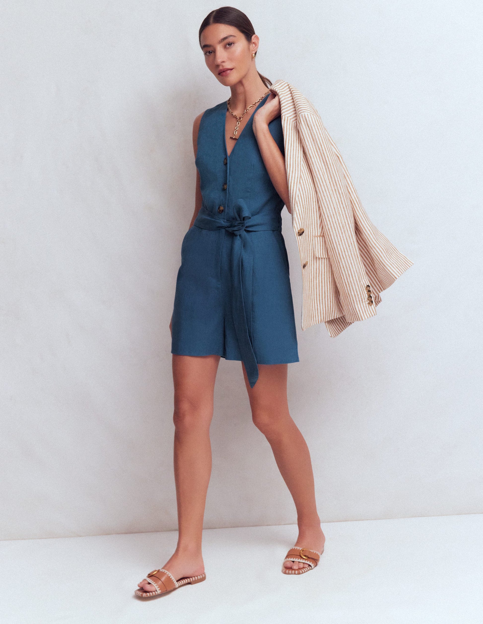 womens playsuit dress Playsuit | White Romper | Women Playsuit