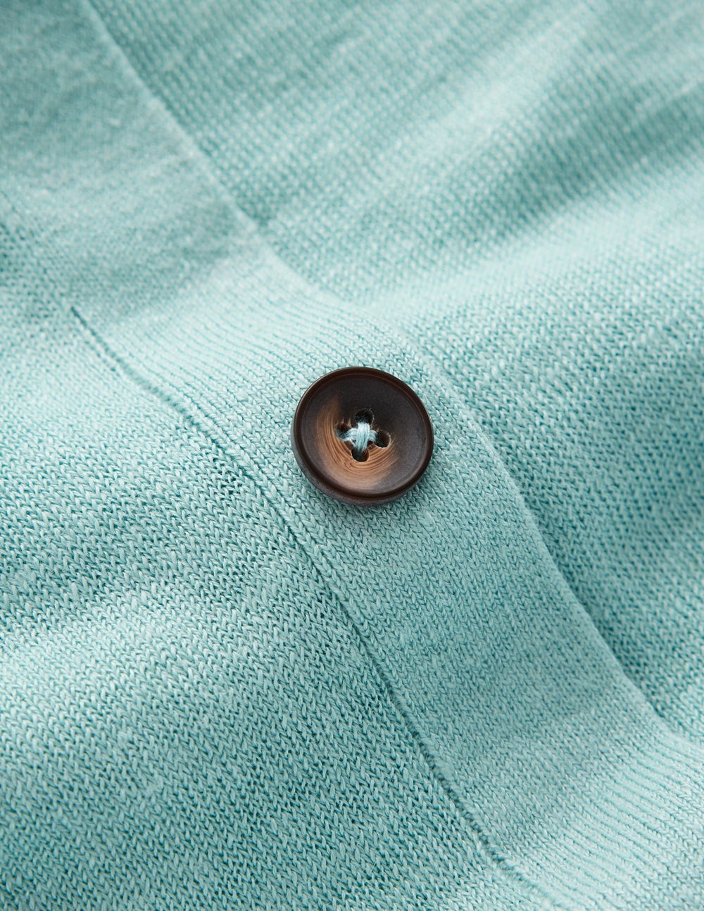 Agnes Linen T-Shirt-Seamist Blue-9