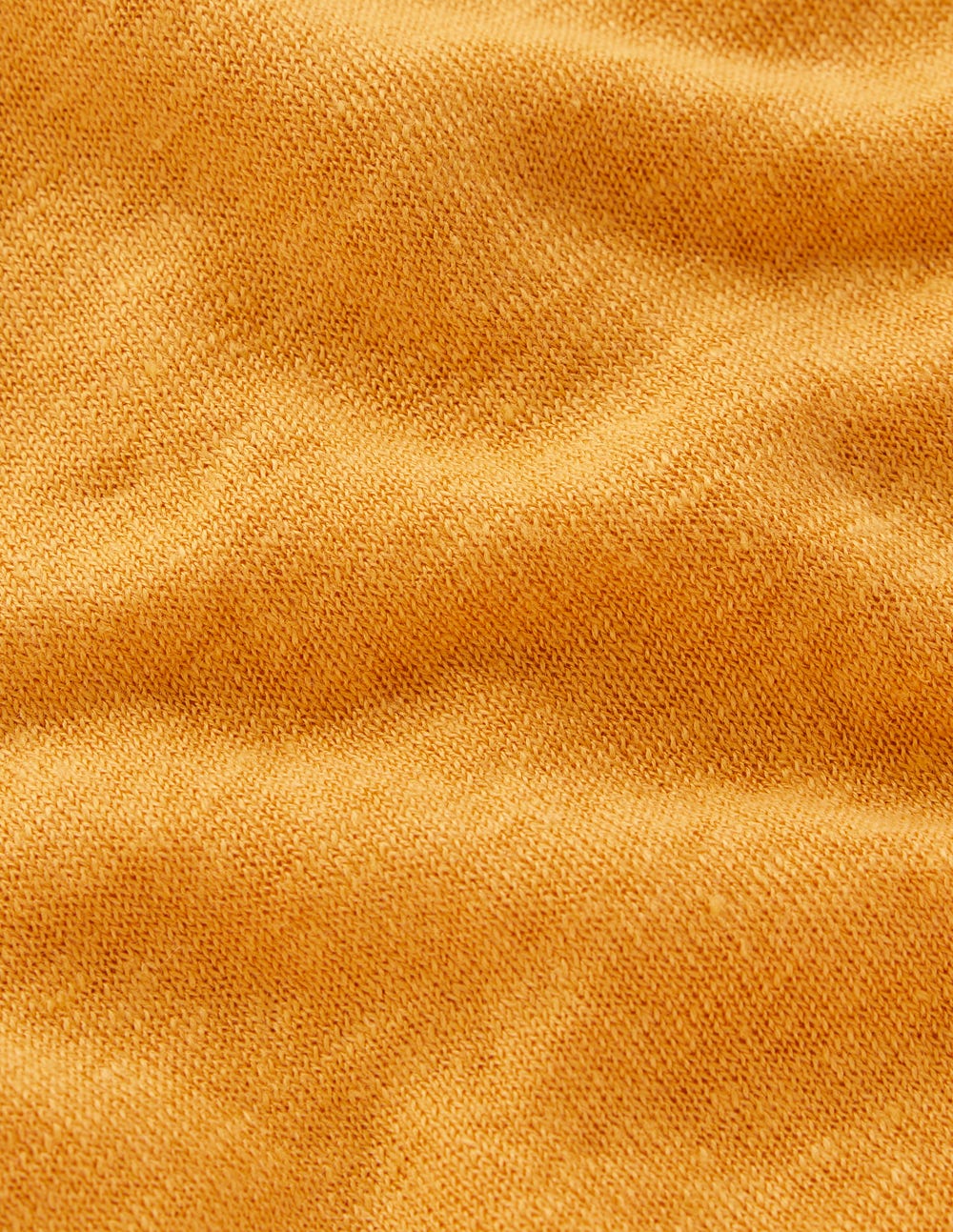 Agnes Linen Tank-Yellow-6