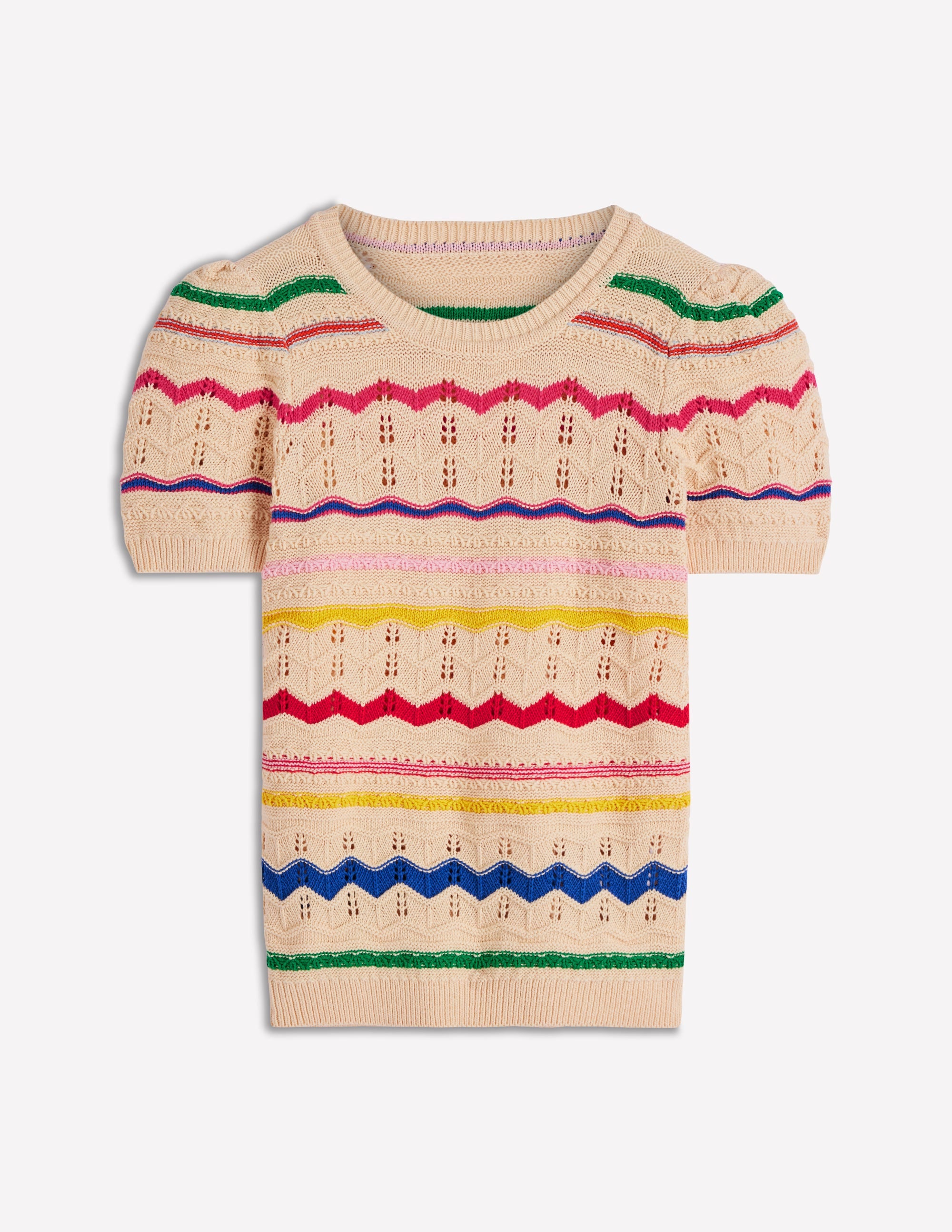 【もこ】todayful Highgauge Knit Shirts Men's Sand Range Knit Shirt - Macade Golf