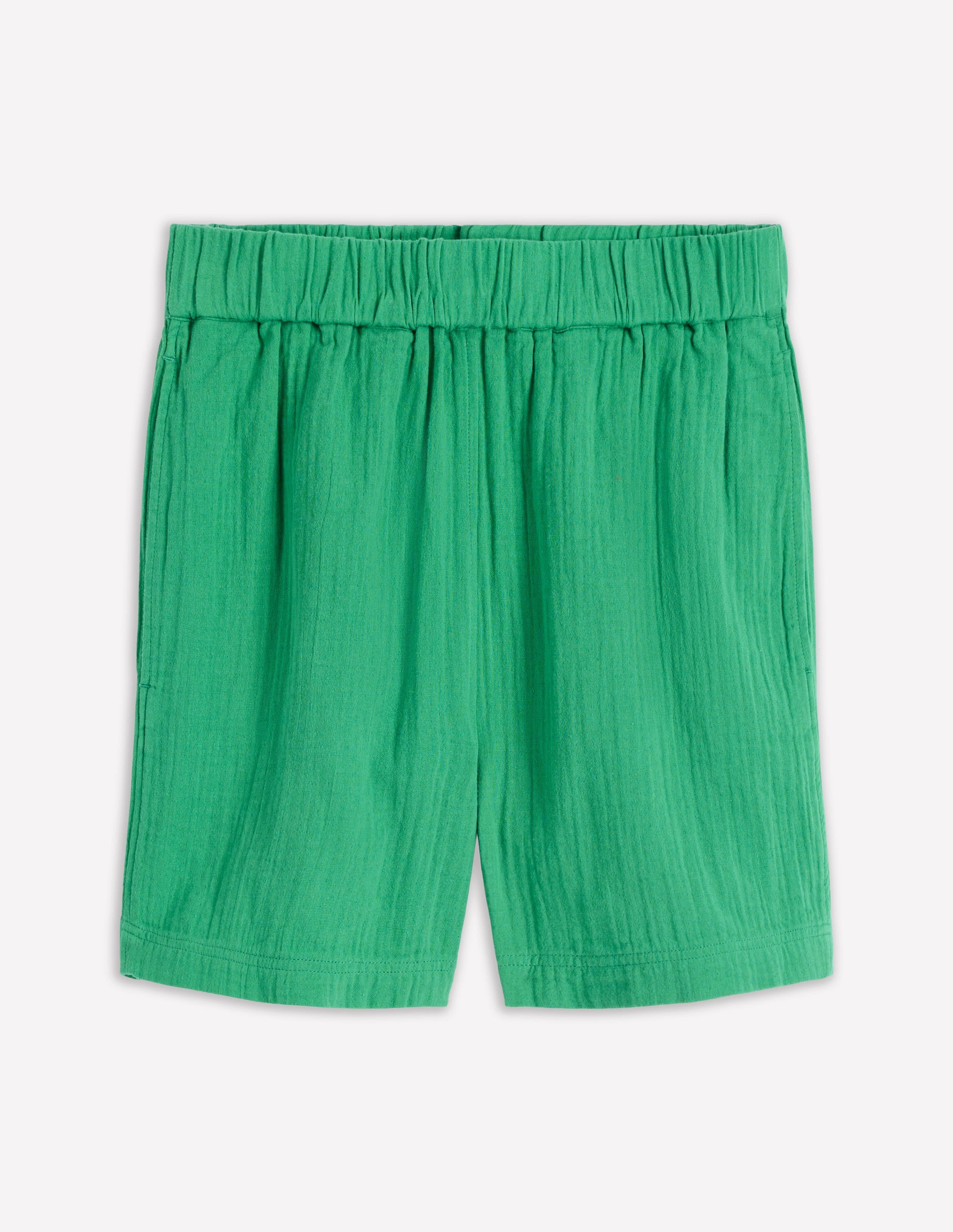 。さま　専用　FCRB PDK SHORTS XL GREEN Pull On Double Cloth Shorts - Shamrock Green | Boden USA