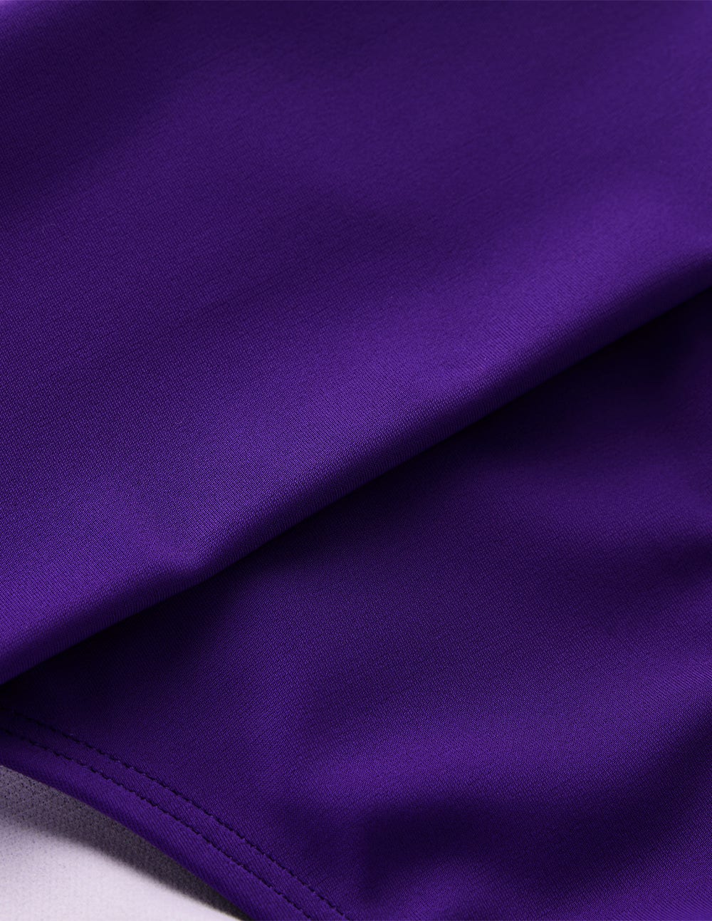 Classic Fold Bikini Bottoms-Cobalt Blue-7