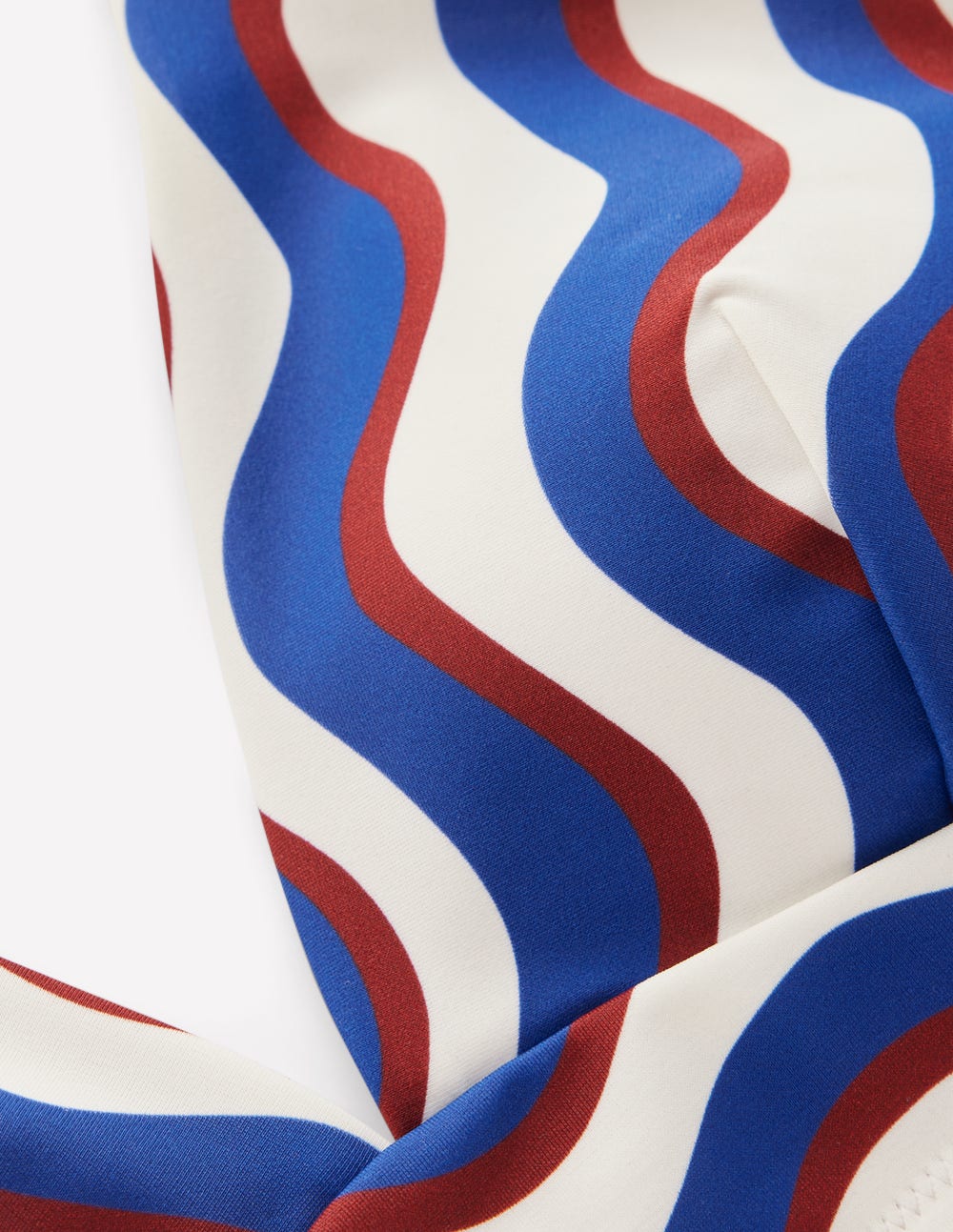 Arles Bikini Top-Multi, Wavy Stripe-7