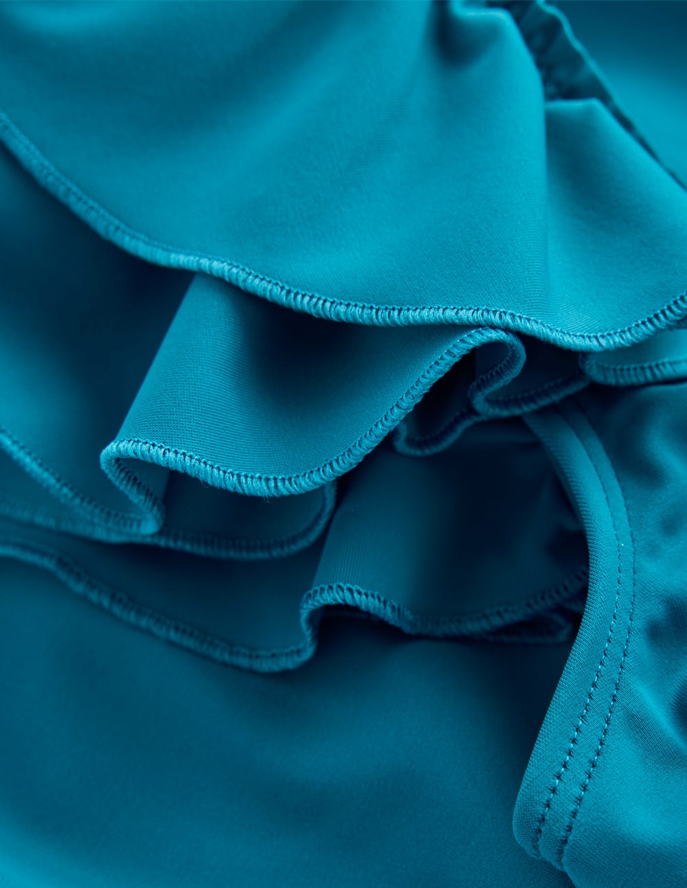 Ruffle Strap Swimsuit-Cosmo-6