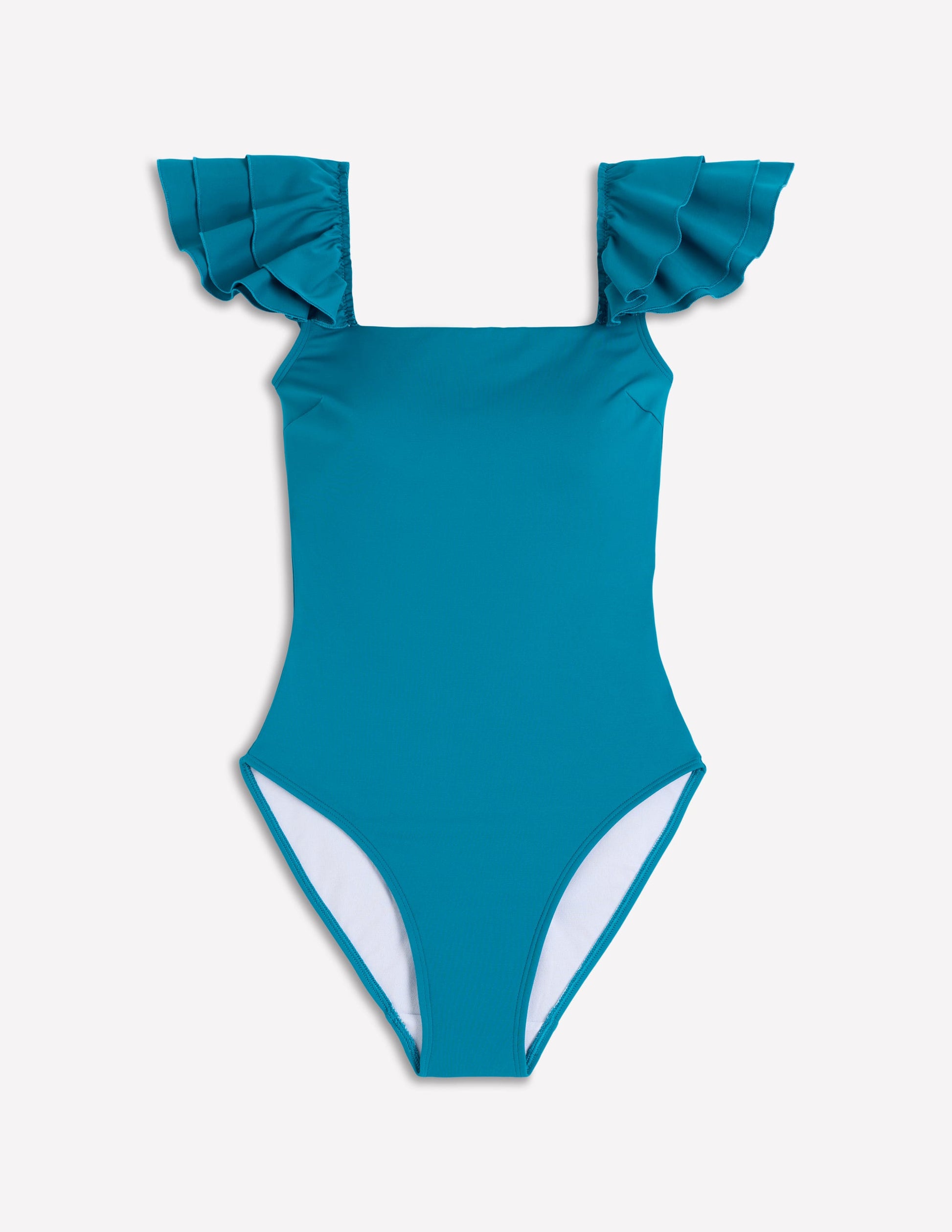 Ruffle Strap Swimsuit-Cosmo-5