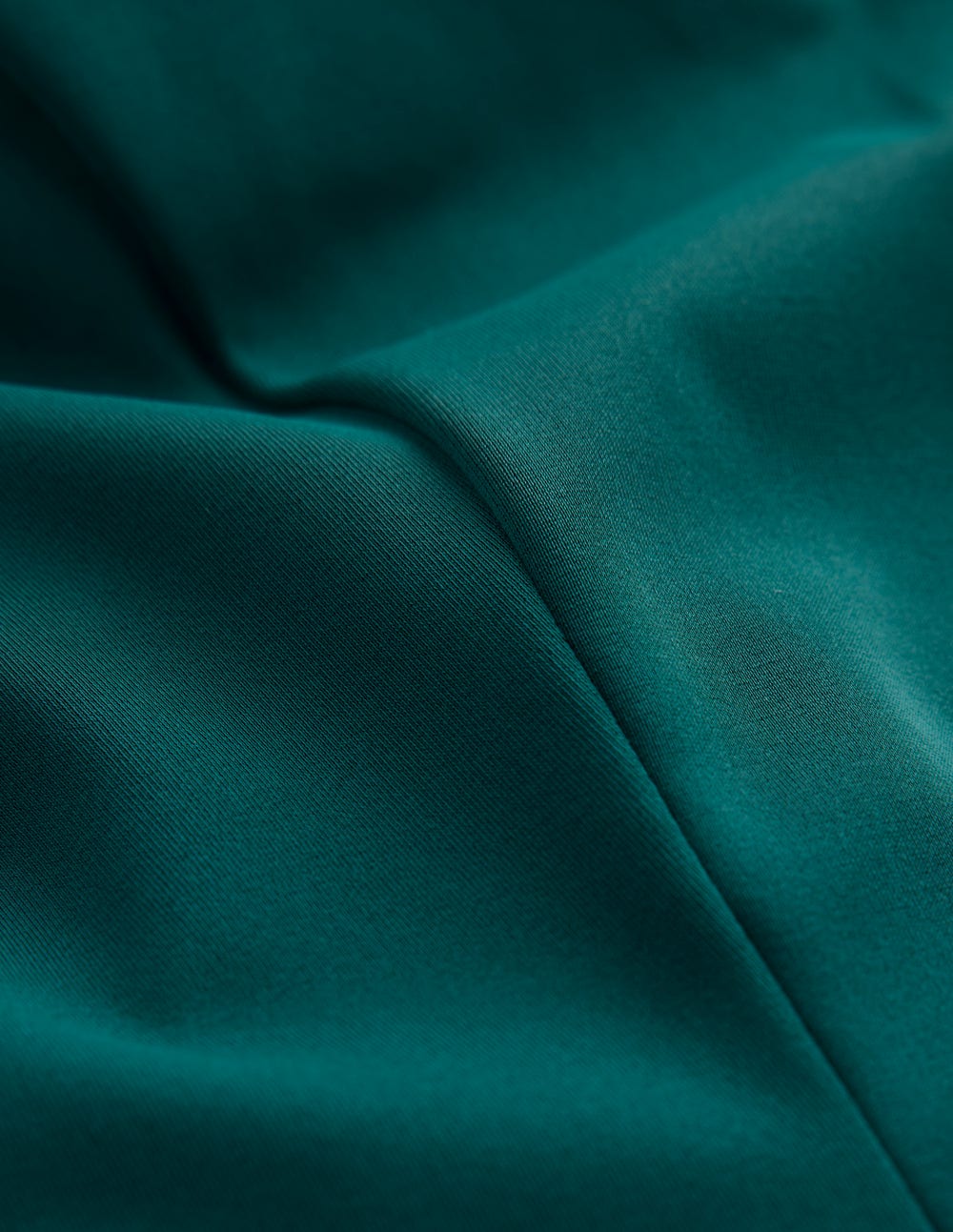 Strap Detail Swimsuit-Pacific Green-7