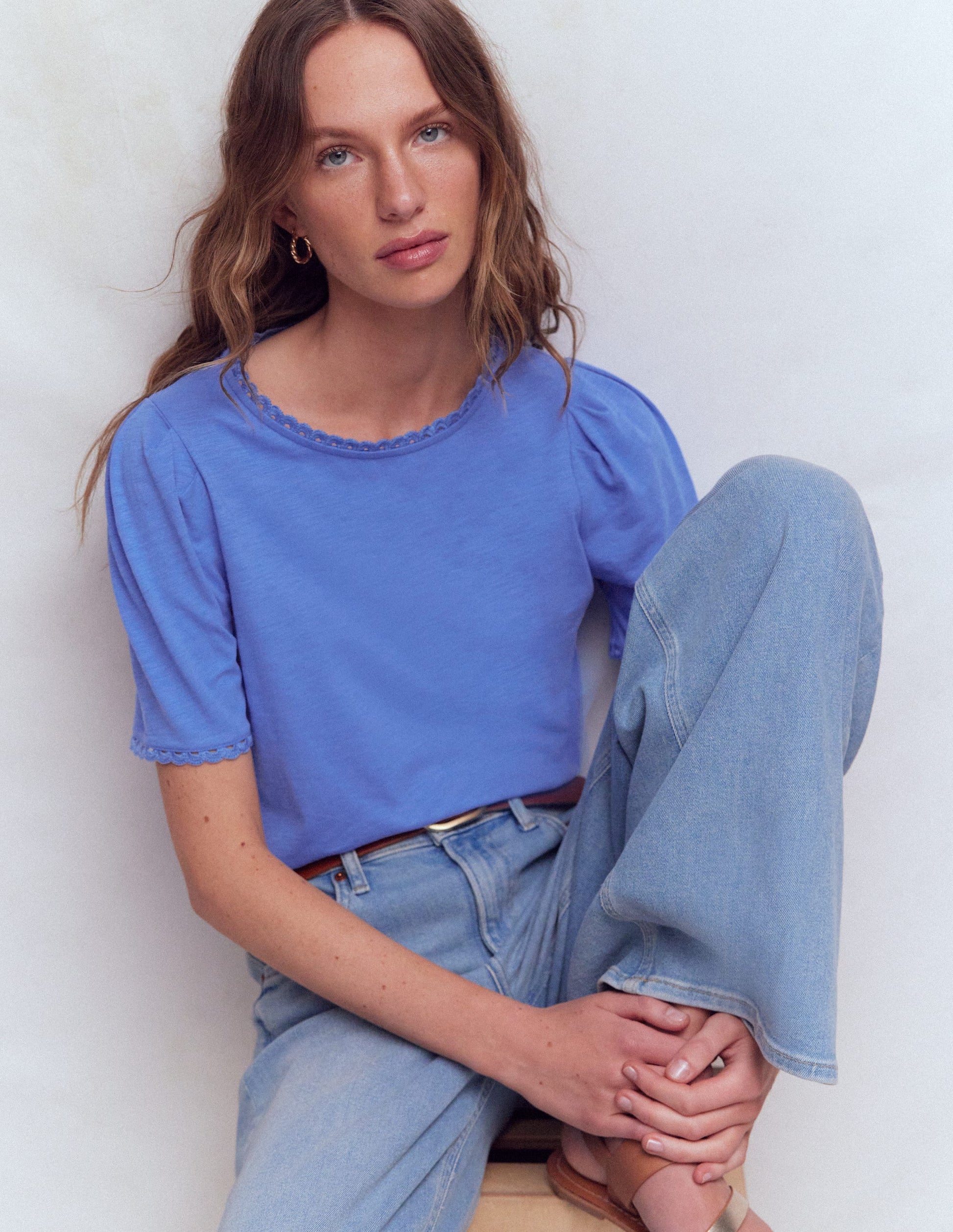 Ali Trim T-shirt-Regatta-1