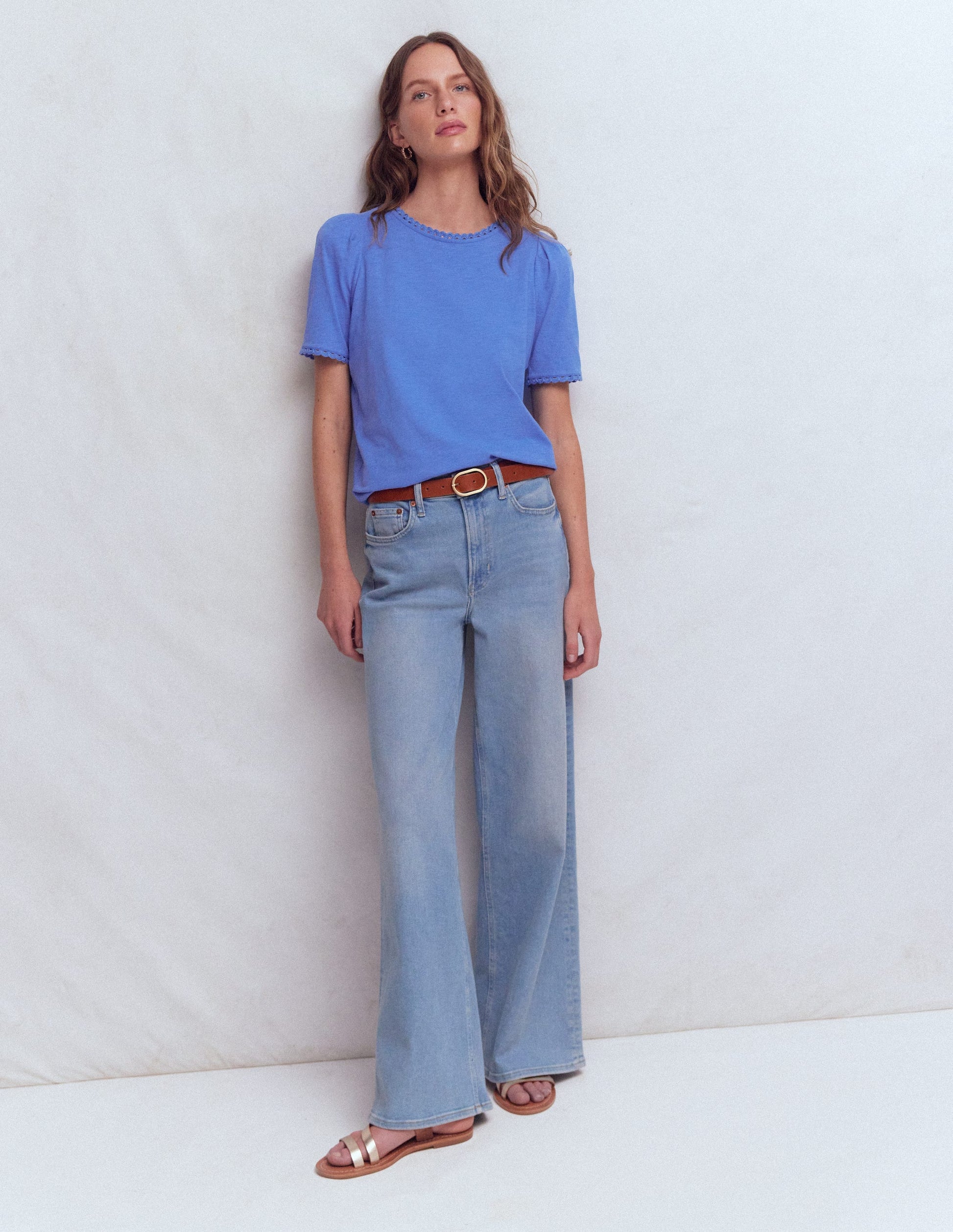 Ali Trim T-shirt-Regatta-4