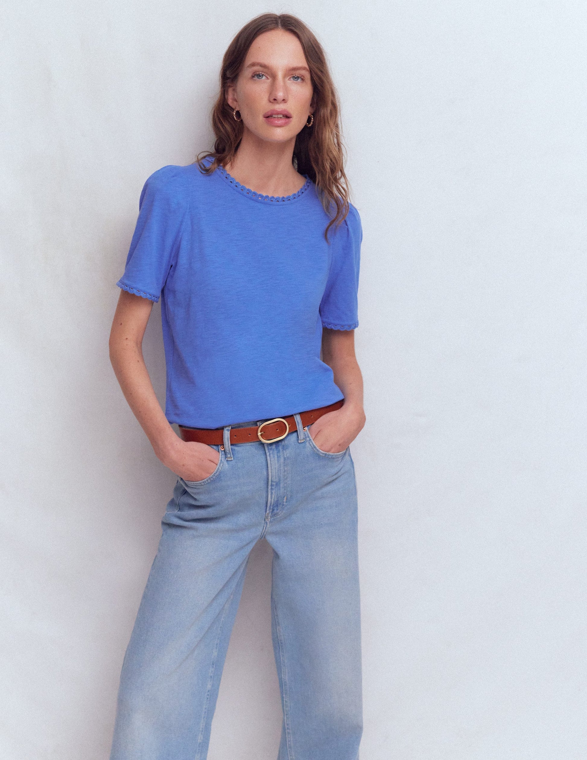 Ali Trim T-shirt-Regatta-5