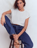 Ren Turn Back T-shirt-White