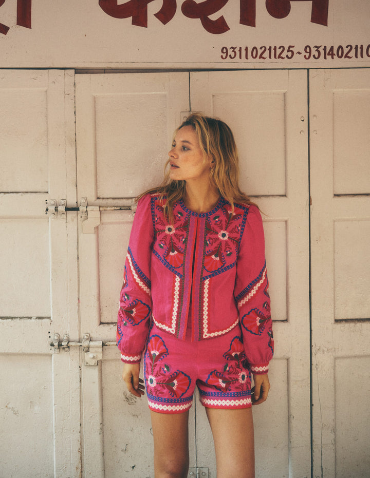 Women's Embroidery | Embroidered Dresses & Tops | Boden USA Women's Embroidery | Embroidered Dresses & Tops | Boden USA