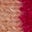 Cashmere Neckerchief-Poppy Red/ Camel Stripe