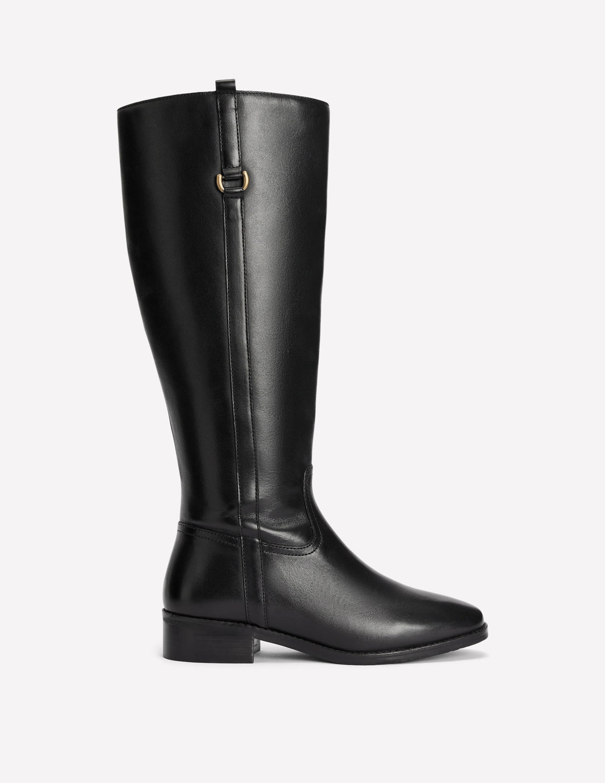 Riding Boots-Black - Image 1