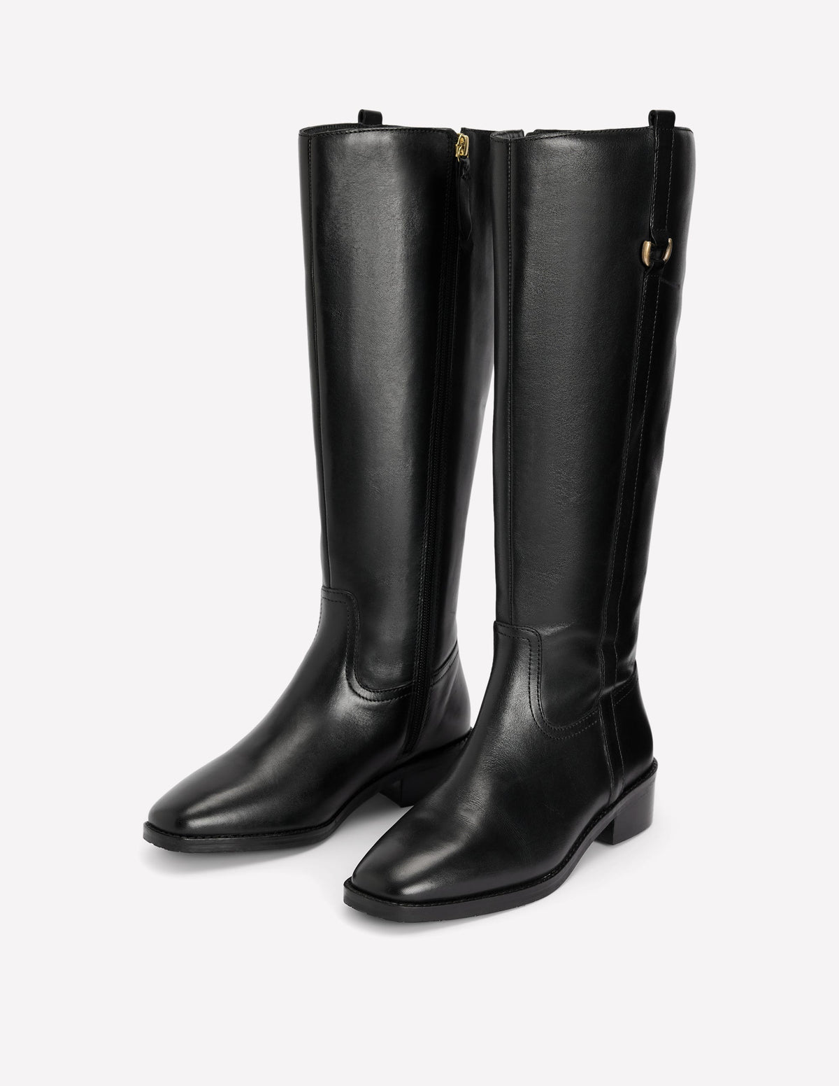 Riding Boots-Black - Image 3