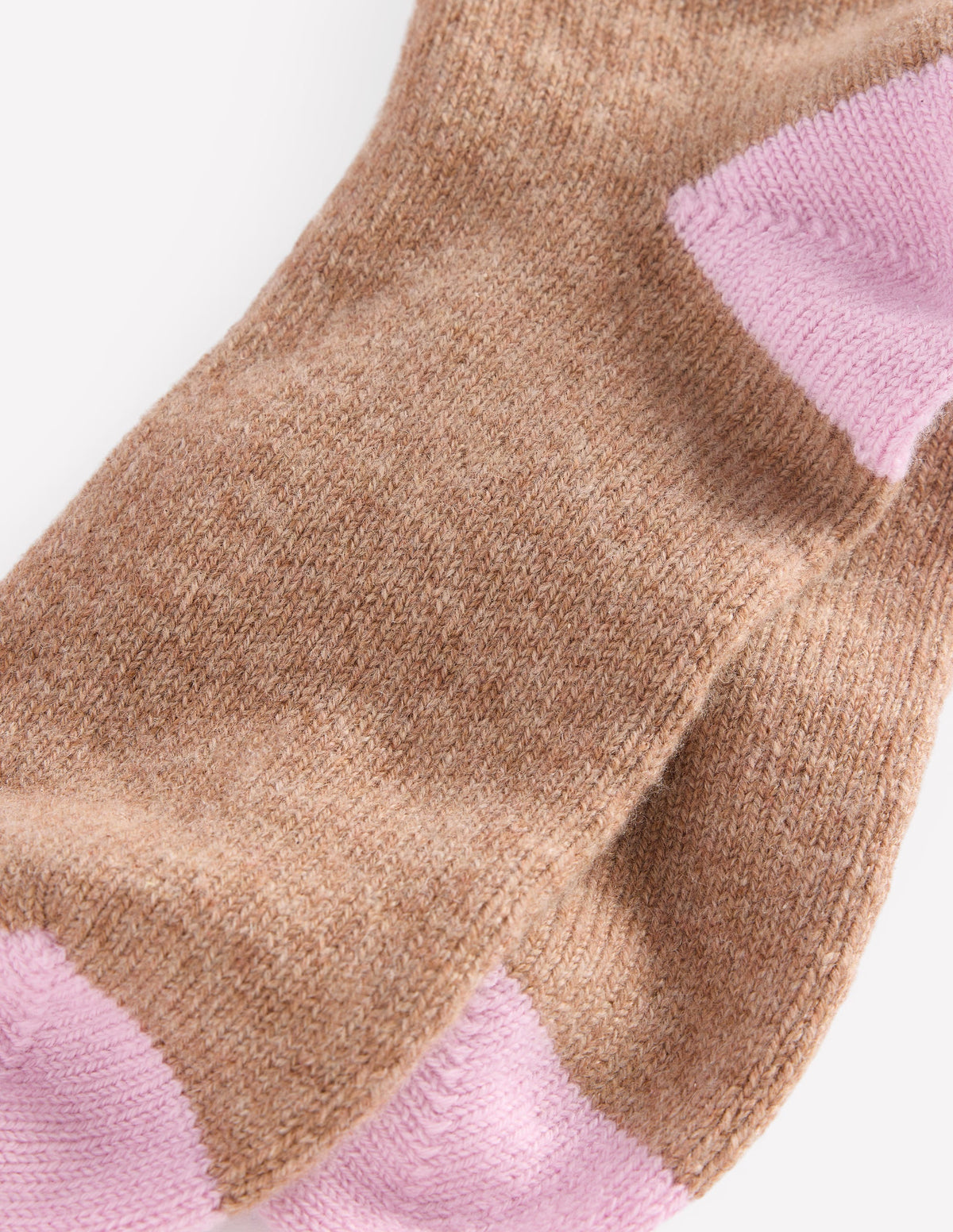 Cashmere Socks-Neutral - Image 3