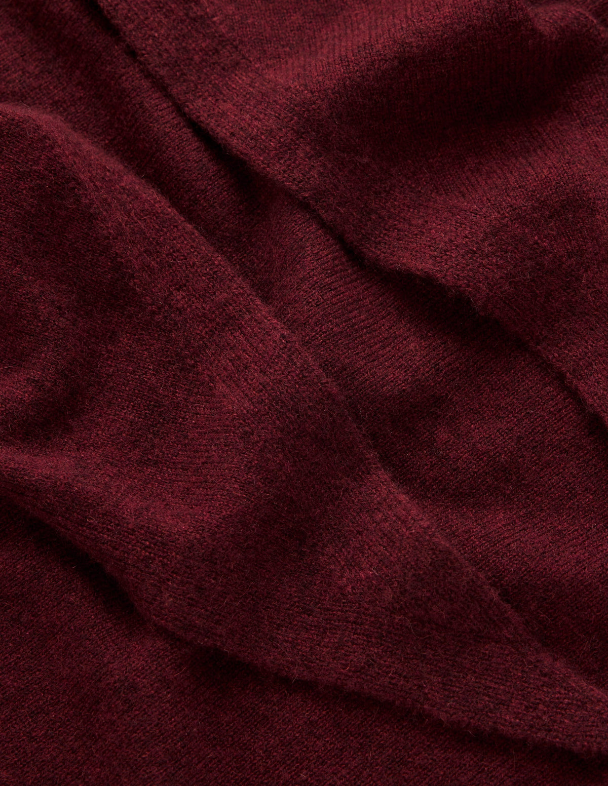 Large Cashmere Neckerchief-Spiced Apple-5