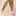 Scoop Neck Fit and Flare Dress-Gold Jacquard