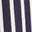 Etta Piping Detail Ponte Dress-Dark Cherry, Navy