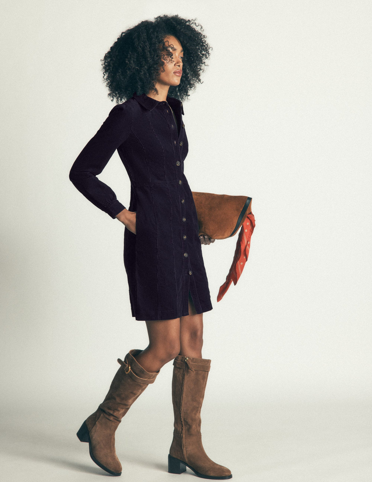 navy dress black boots Boden Women's Rhoda Cord Short in Blue Color:DESERT-ROSE Magma - Spaghetti Strap Delicate lace and playful party_shop