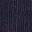 Una Cord Midi Dress-Navy