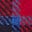 Lou Wool Check Shift Dress-Red, Blue and Green Check