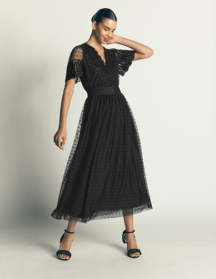 boden ladies summer dresses Maxi | Long Dresses for Women Blue chambray dress