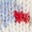 Edie Fair Isle Sweater-Red Solider fair isle