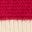 Grace Colour Block Sweater-Poppy Red, Ivory