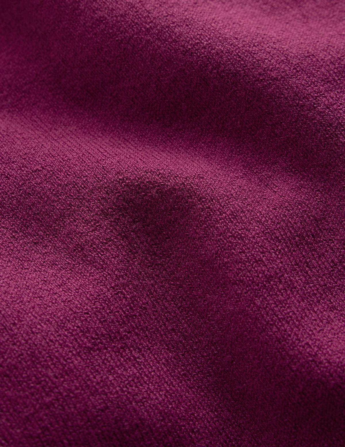 Camilla Cotton Crew Sweater-Potion purple-6