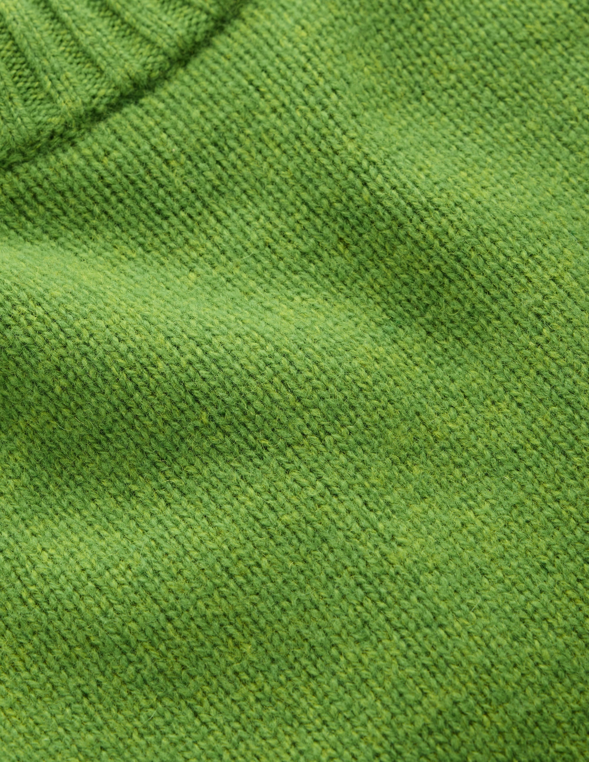 Marta Merino Wool Crew Sweater-Juicy Apple - Image 6