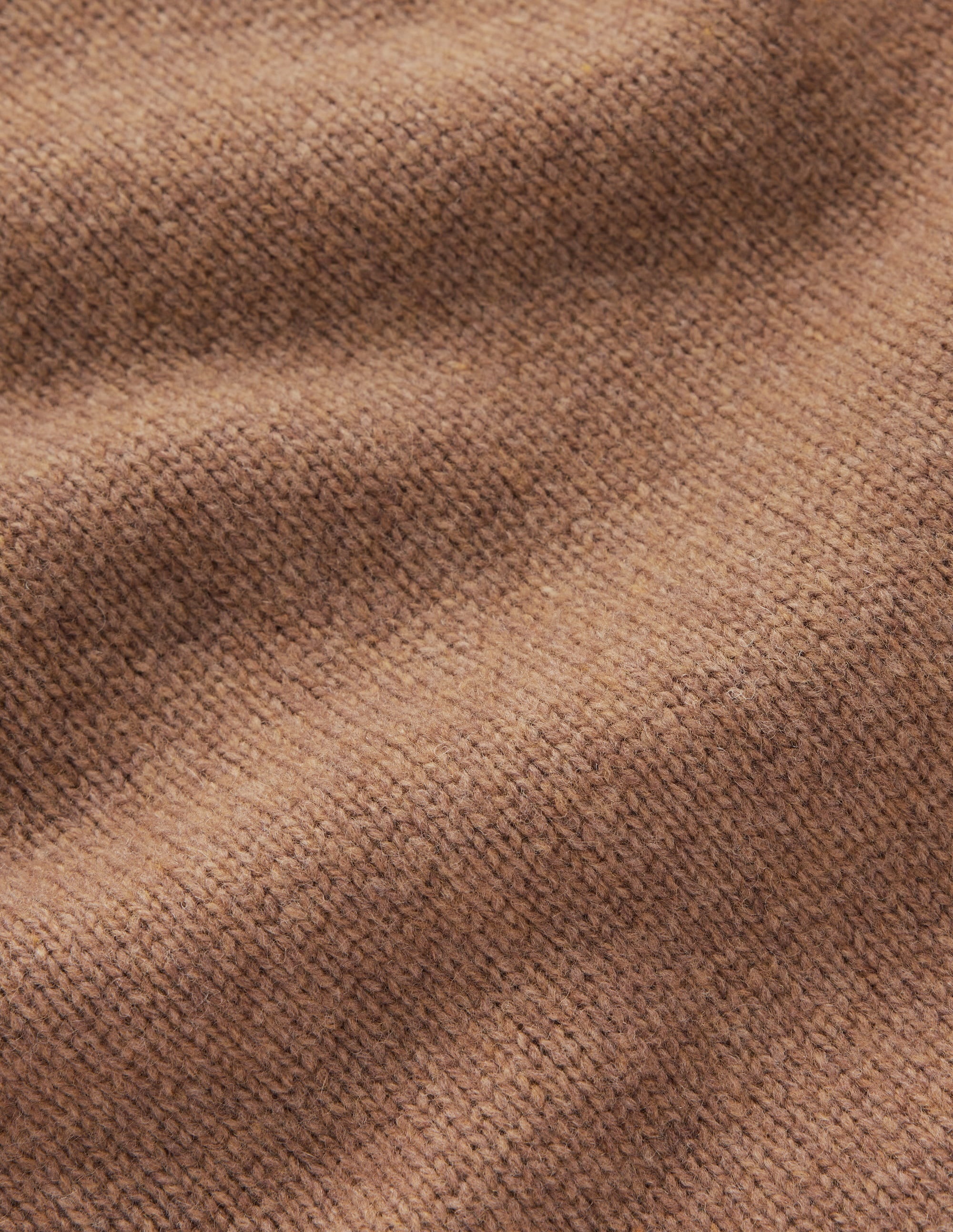 Marta Merino Wool T-shirt-Cappuccino - Image 7