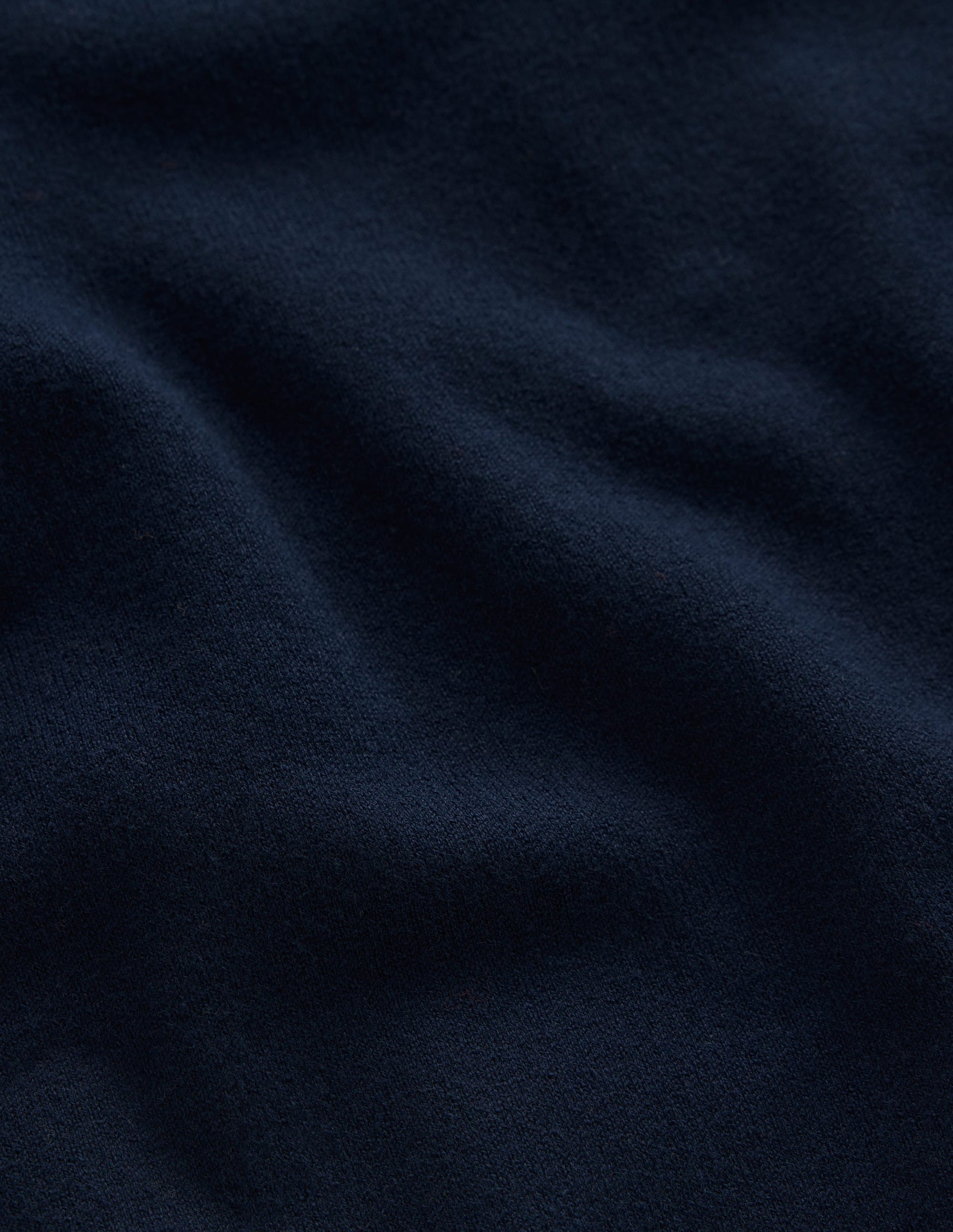 Camilla Roll Neck Sweater-Navy-7