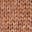 Elsie Cashmere V Neck Sweater-Warm Ginger
