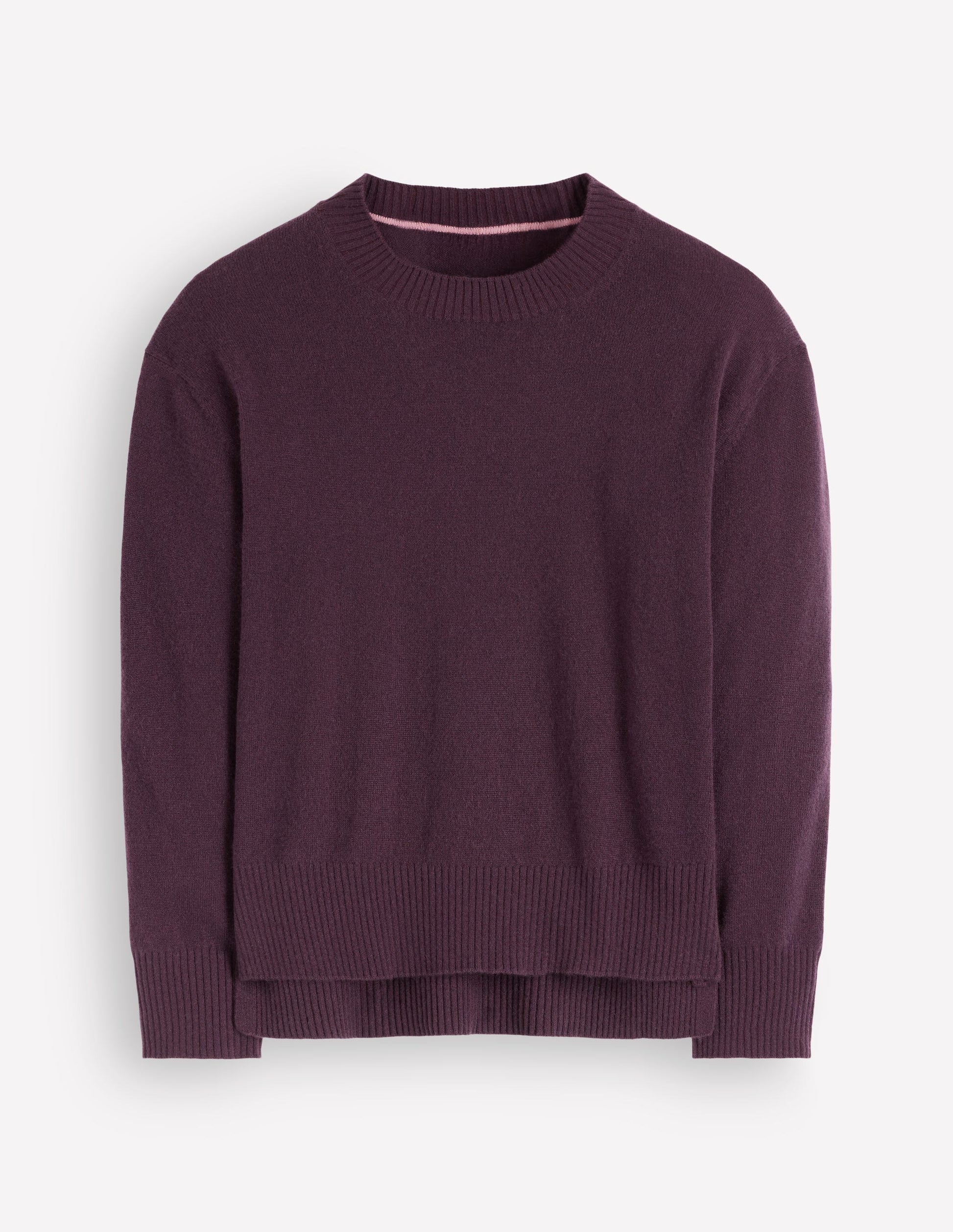 Fay Cashmere Crew Neck Sweater-Winetasting-7