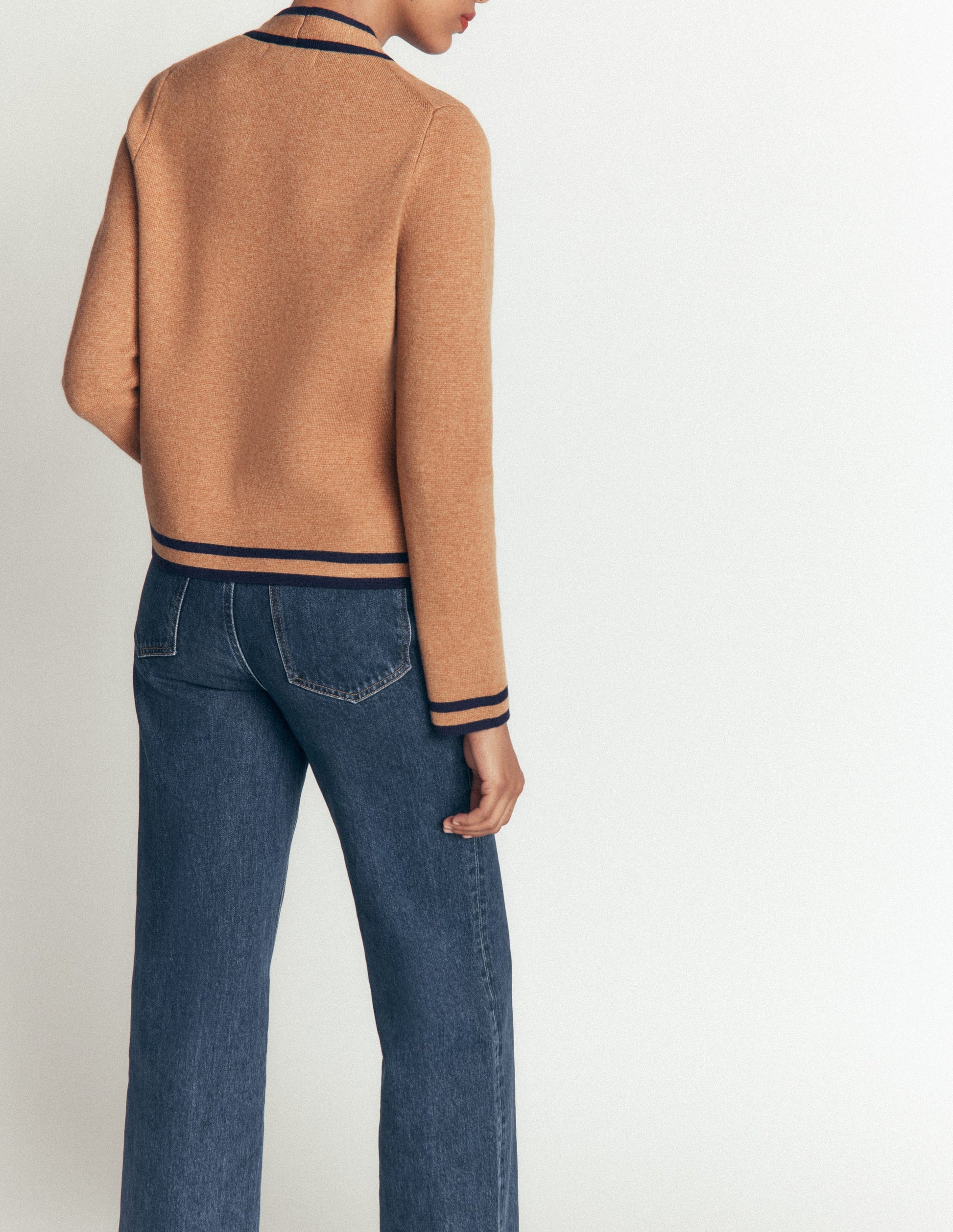 Tie Milano Jacket-Camel-3