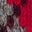 Marta Longline Merino Jumper-Grey, Red, Pink Argyle