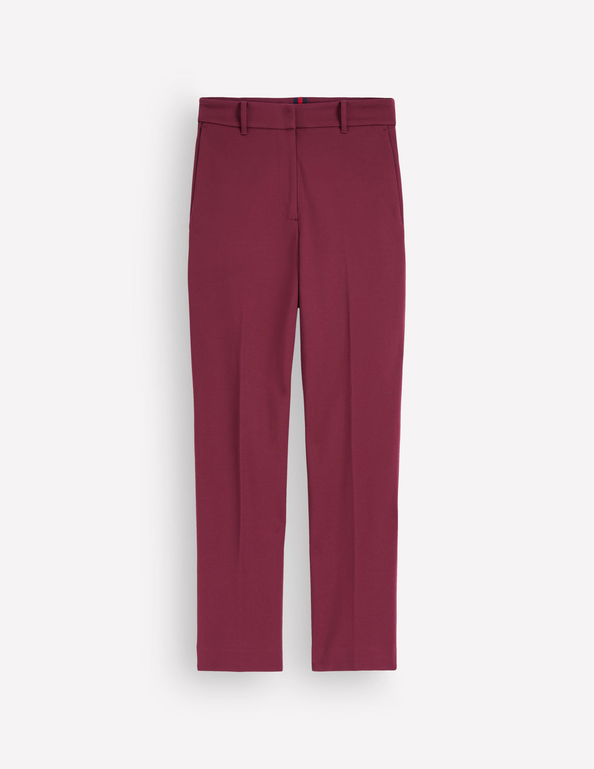 Highgate Ponte Pants-Deep Wisteria - Image 7