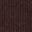 High Rise Cord Column Jeans-Bitter Chocolate
