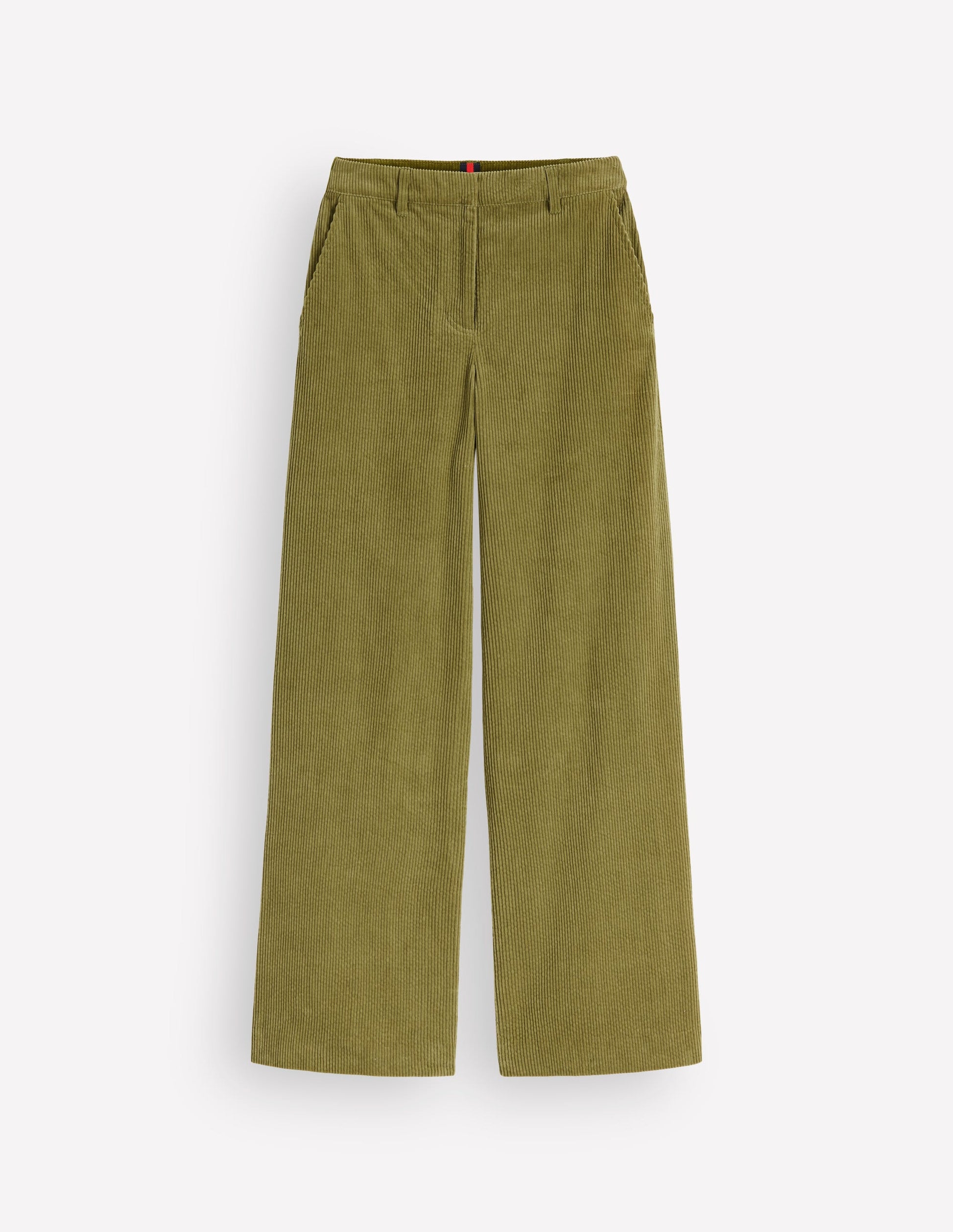 Belgravia Chunky Cord Pants-Cardamon Seed-7