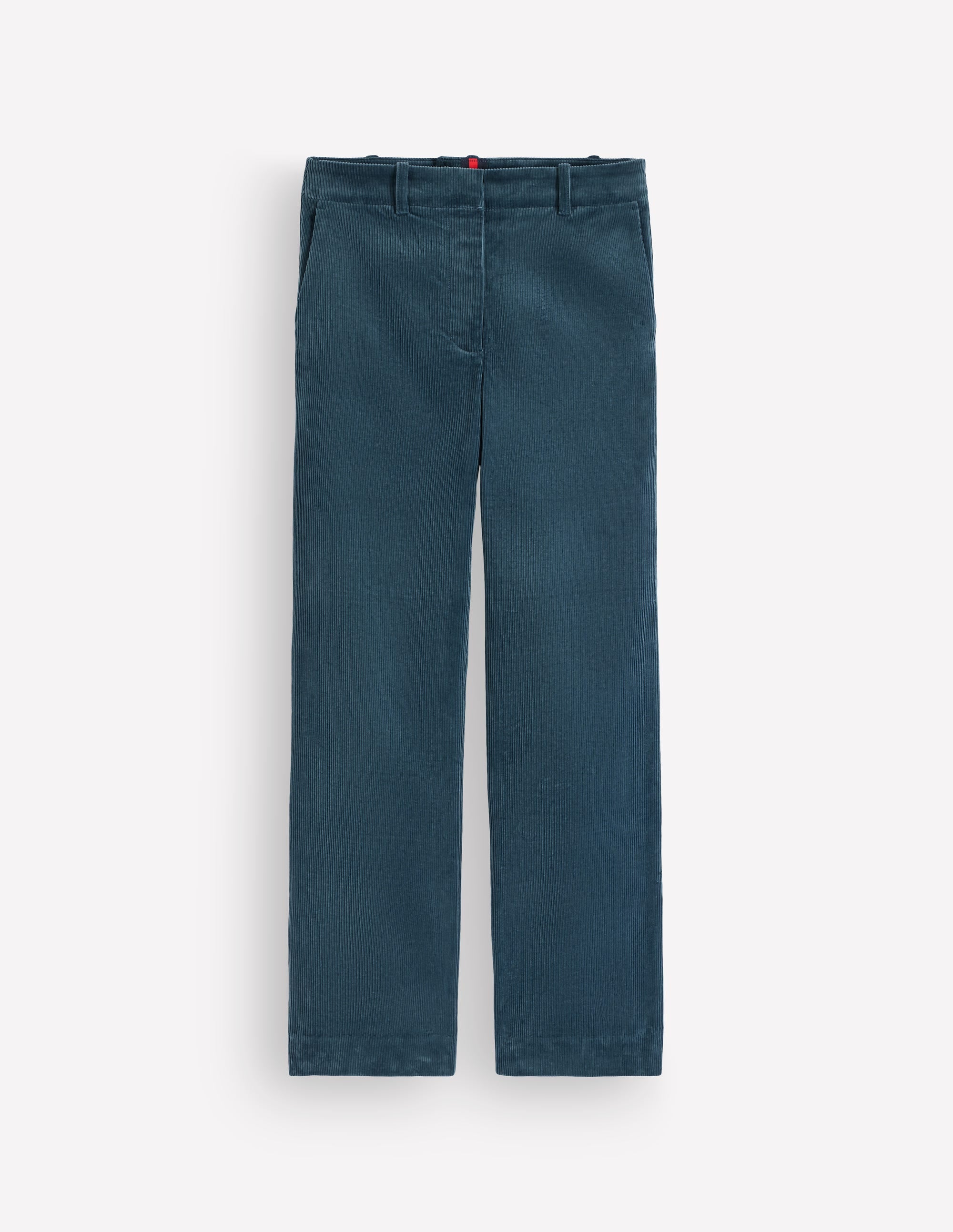 Canonbury Cord Pants-Storm Blue - Image 7