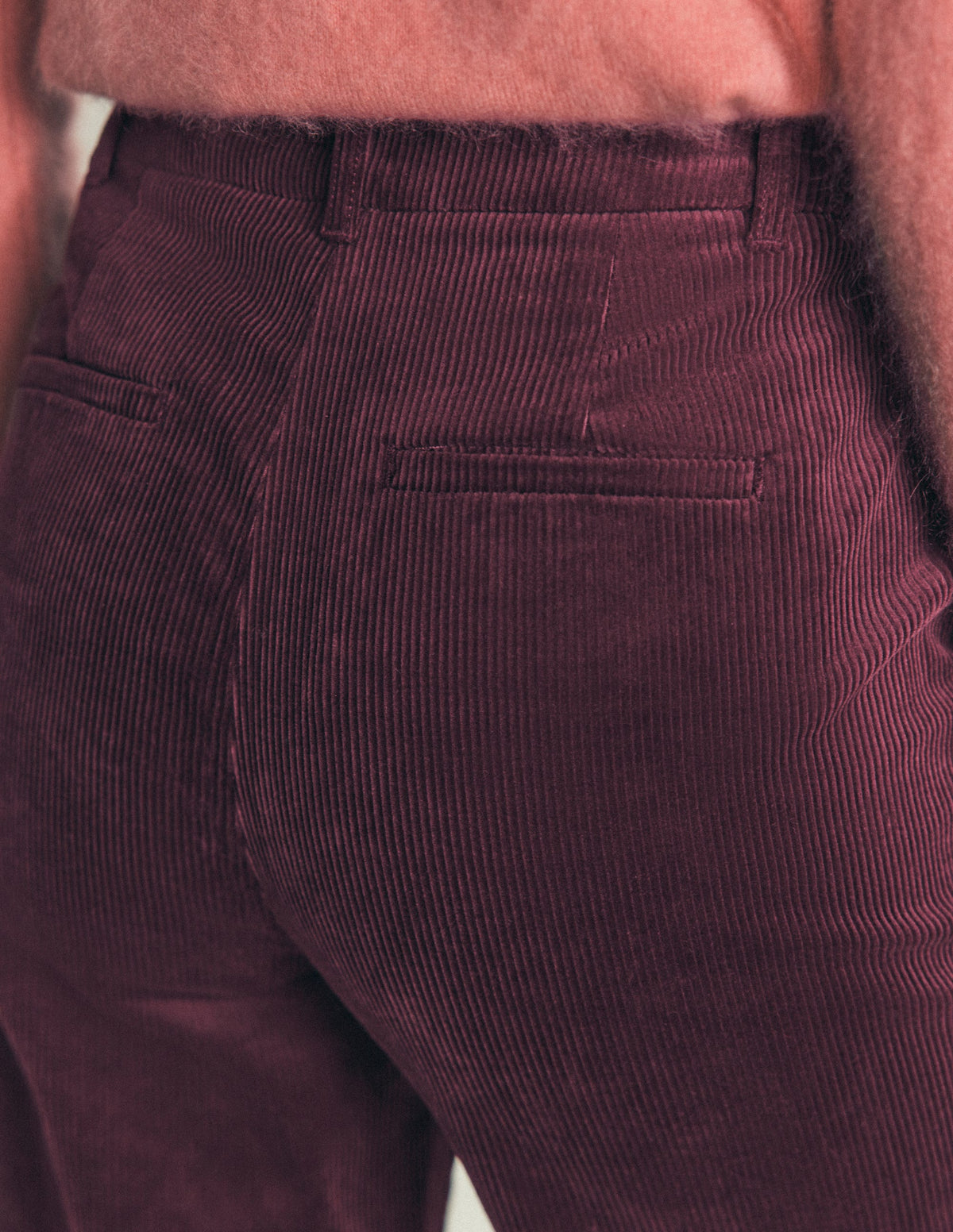 Canonbury Cord Pants-Winetasting-5