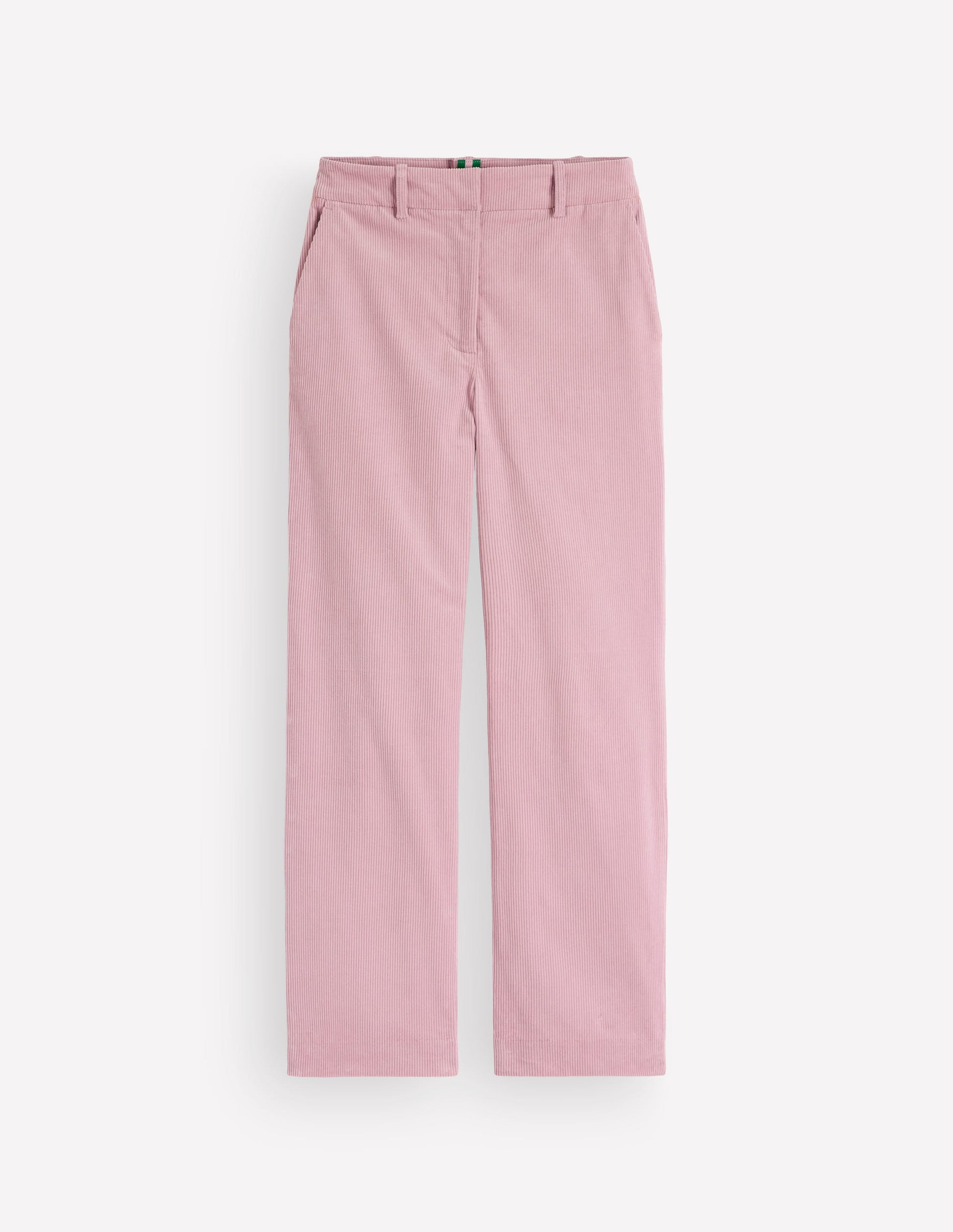 Canonbury Cord Pants-Pink Violet-6