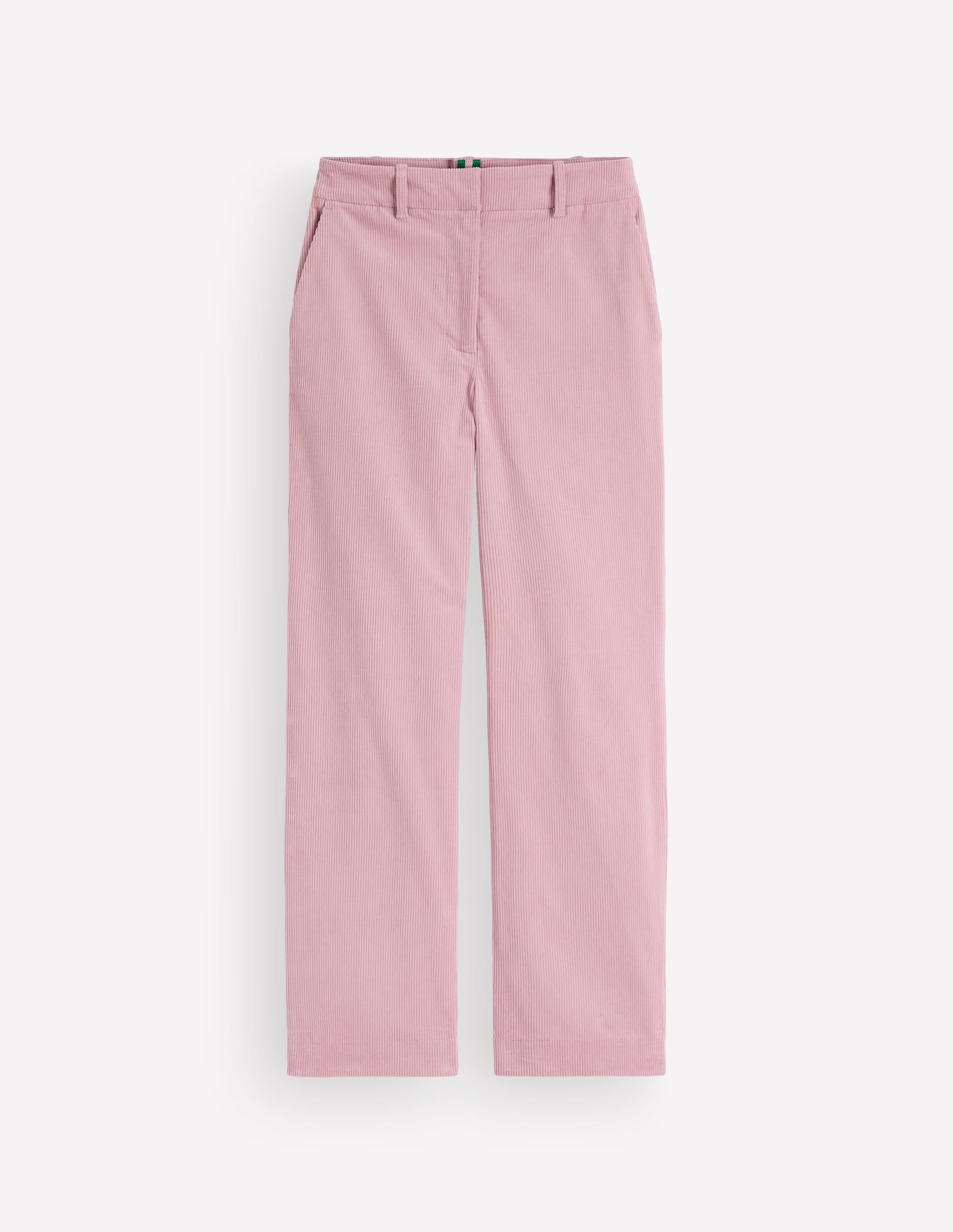 Canonbury Cord Pants-Pink Violet - Image 6
