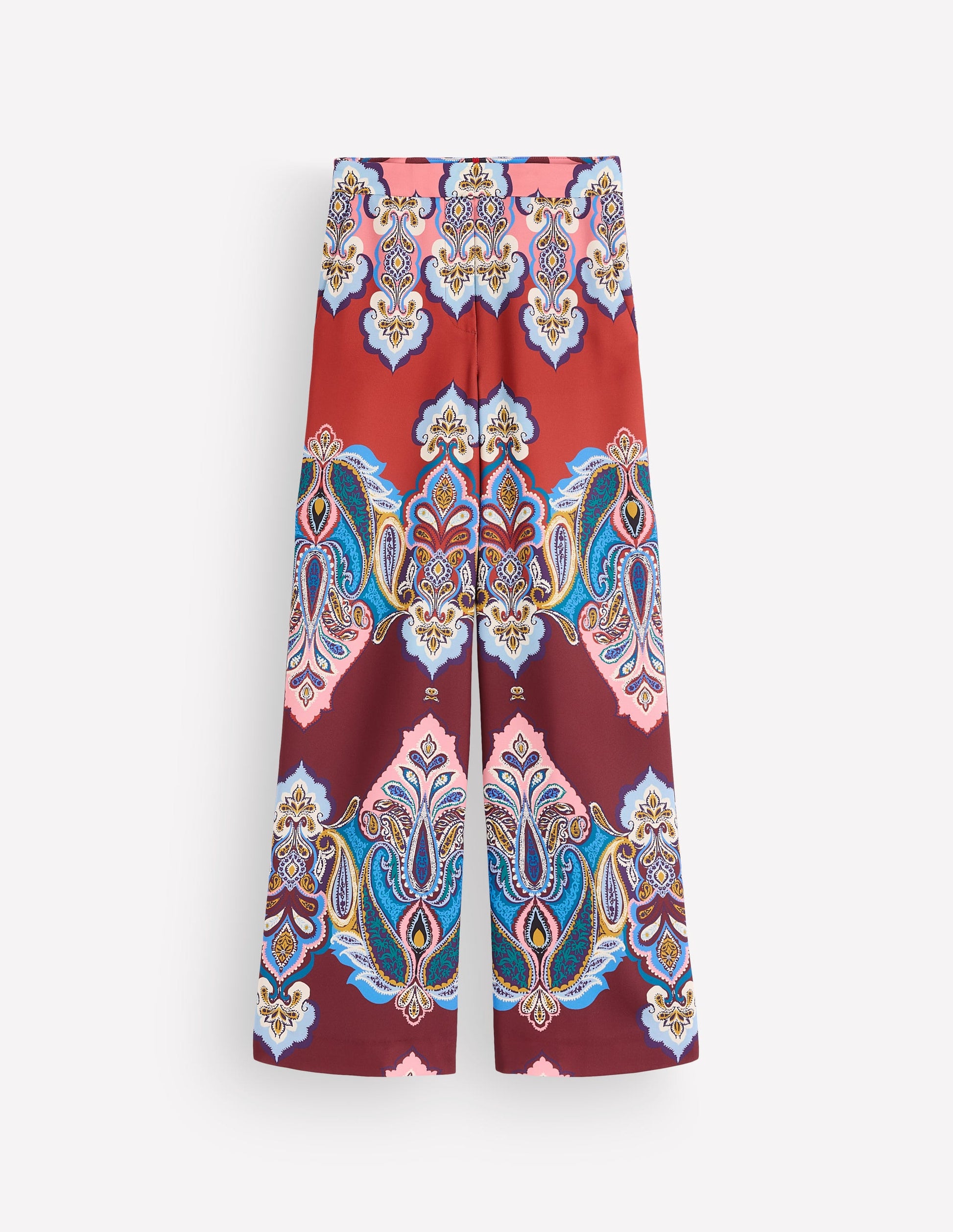 Belgravia Occasion Pants-Multi, Popping Paisley-9