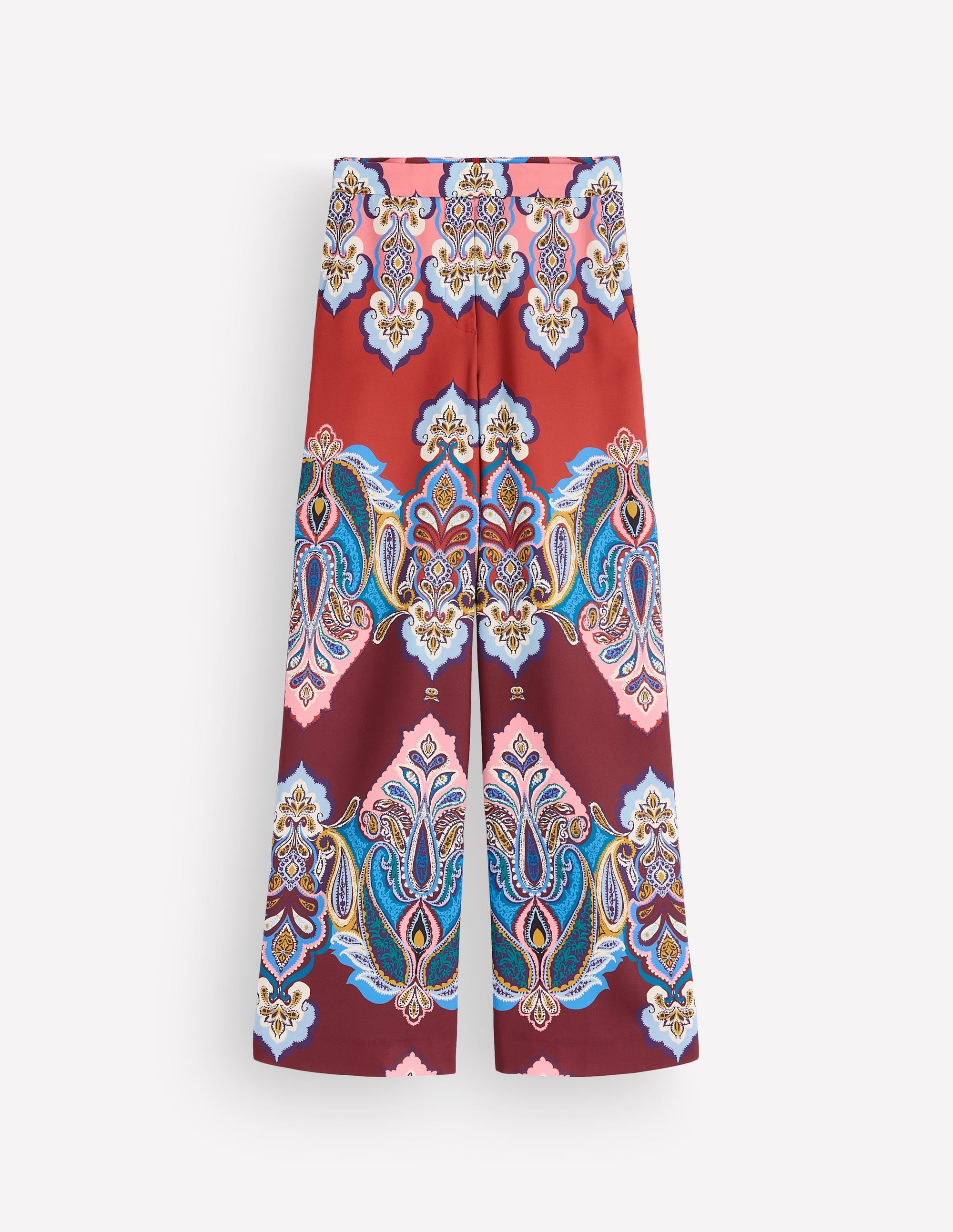 Belgravia Occasion Pants-Multi, Popping Paisley - Image 8